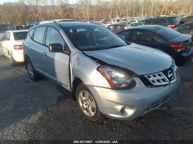 NISSAN ROGUE SELECT 2014 jn8as5mt6ew103240