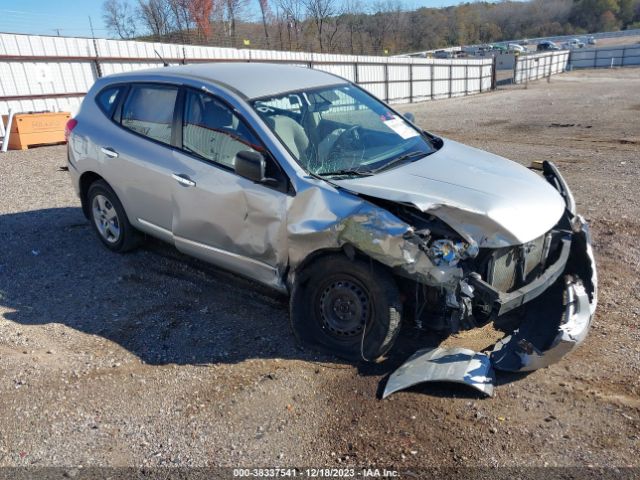 NISSAN ROGUE SELECT 2014 jn8as5mt6ew600496