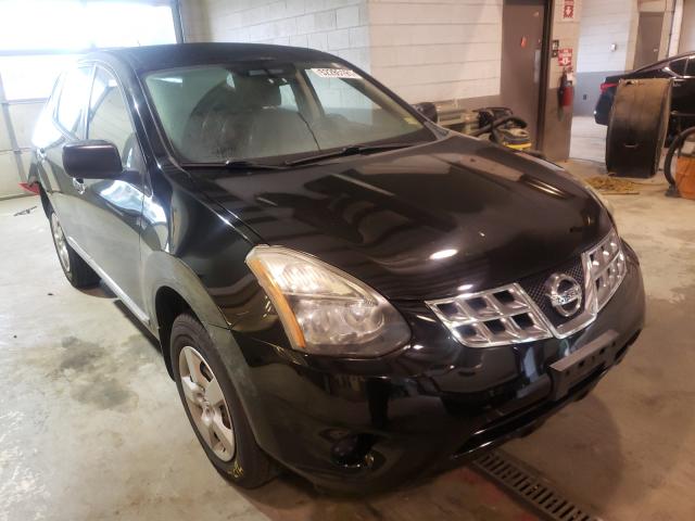 NISSAN ROGUE SELE 2014 jn8as5mt6ew601485