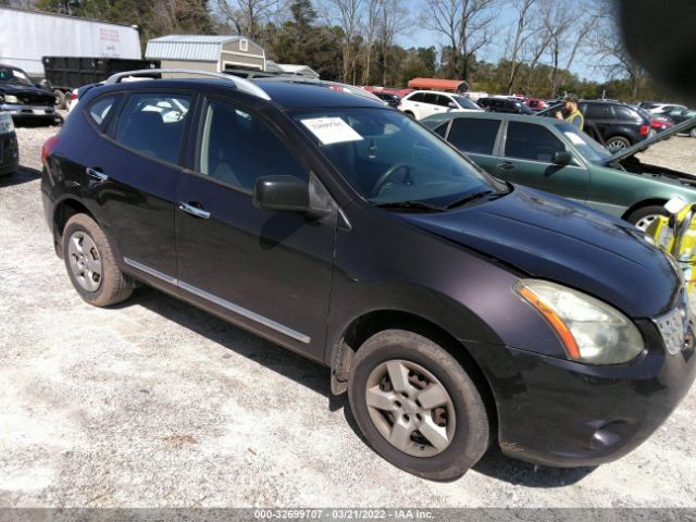 NISSAN ROGUE SELECT 2014 jn8as5mt6ew601759