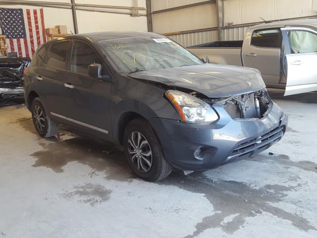 NISSAN ROGUE SELE 2014 jn8as5mt6ew602006