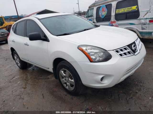 NISSAN ROGUE SELECT 2014 jn8as5mt6ew602474