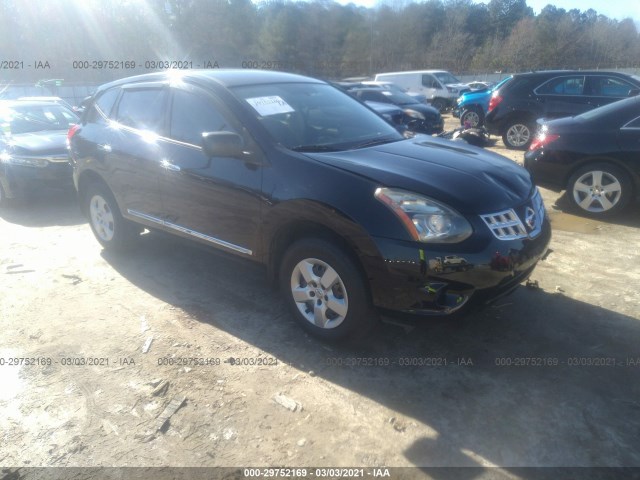 NISSAN ROGUE SELECT 2014 jn8as5mt6ew602975