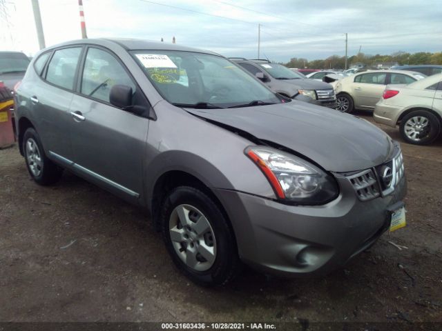 NISSAN ROGUE SELECT 2014 jn8as5mt6ew604015