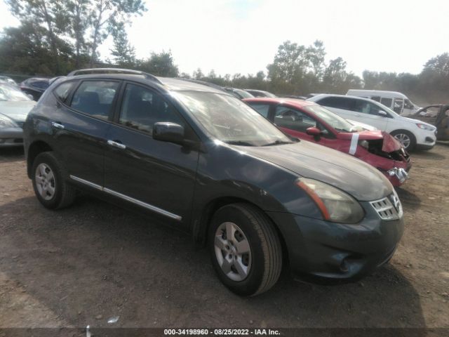 NISSAN ROGUE SELECT 2014 jn8as5mt6ew604449