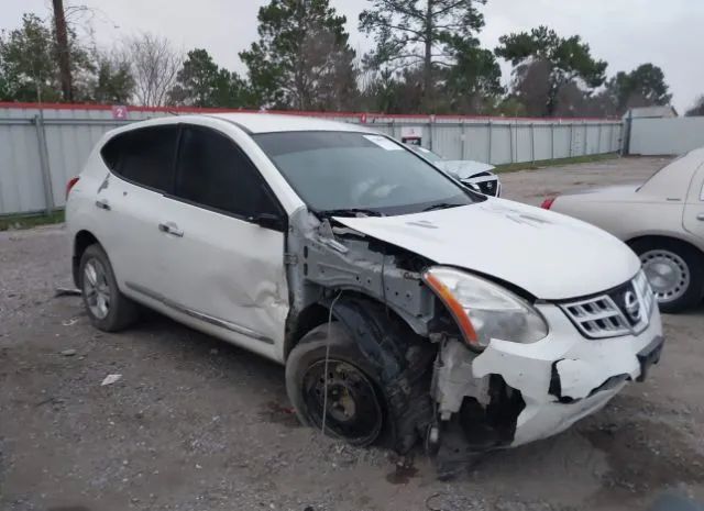 NISSAN ROGUE SELECT 2014 jn8as5mt6ew607898