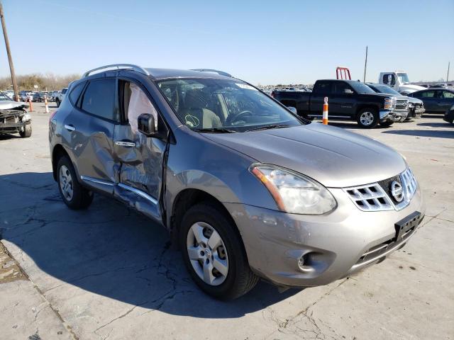 NISSAN ROGUE SELE 2014 jn8as5mt6ew607934