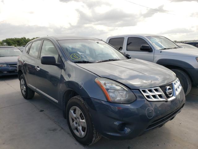 NISSAN ROGUE 2014 jn8as5mt6ew611207