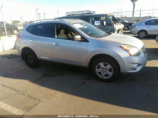 NISSAN ROGUE SELECT 2014 jn8as5mt6ew611319