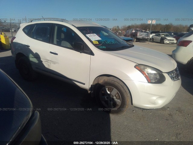 NISSAN ROGUE SELECT 2014 jn8as5mt6ew612499