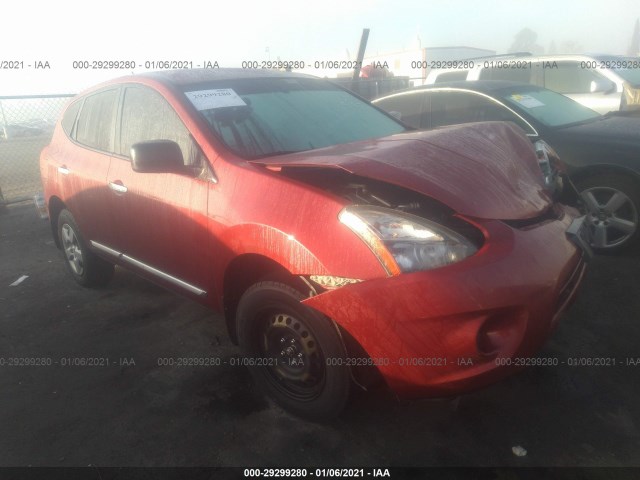 NISSAN ROGUE SELECT 2014 jn8as5mt6ew613751