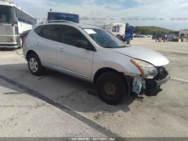 NISSAN ROGUE SELECT 2014 jn8as5mt6ew615340