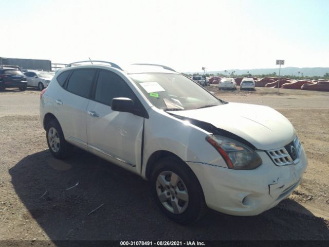 NISSAN ROGUE SELECT 2014 jn8as5mt6ew617380