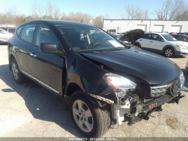 NISSAN ROGUE SELECT 2014 jn8as5mt6ew618190