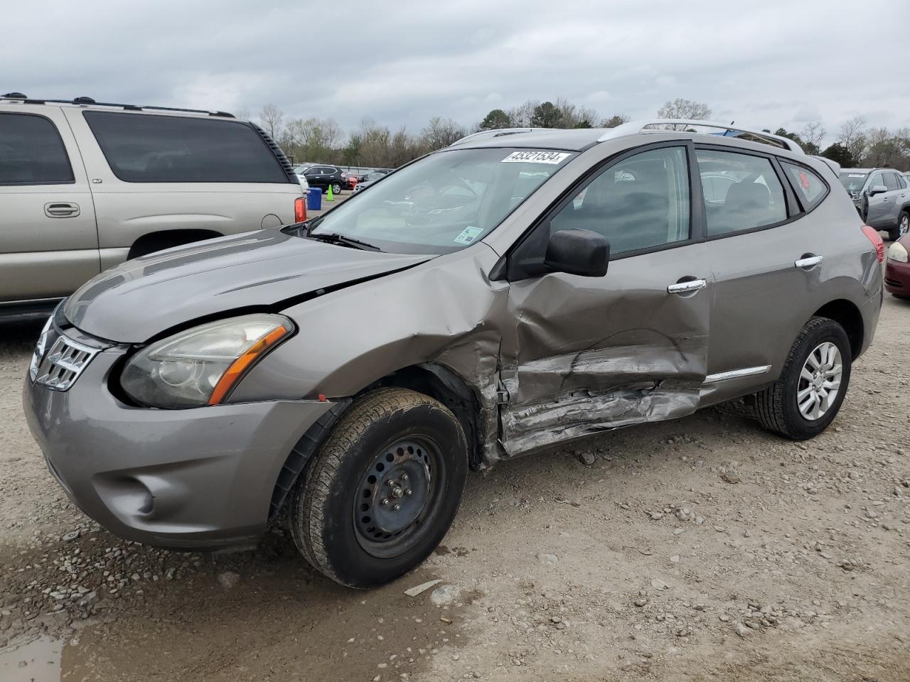 NISSAN ROGUE 2014 jn8as5mt6ew619338