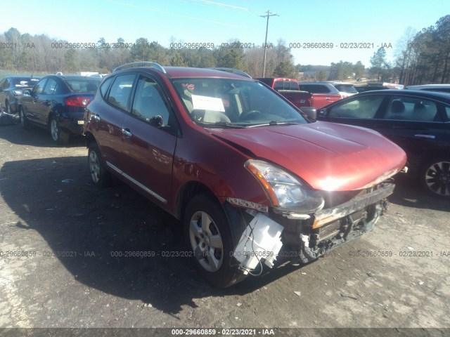 NISSAN ROGUE SELECT 2014 jn8as5mt6ew621638