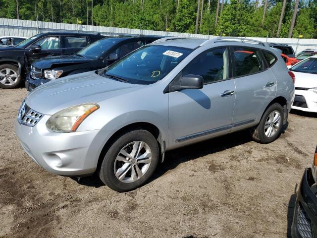 NISSAN ROGUE SELE 2014 jn8as5mt6ew621655