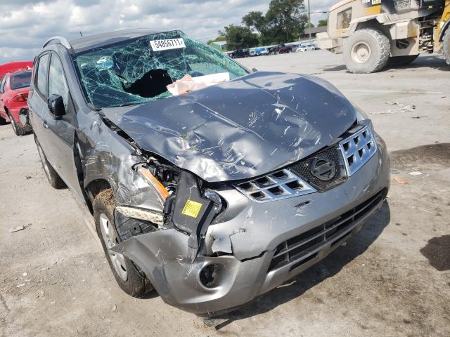 NISSAN ROGUE SELE 2014 jn8as5mt6ew622000