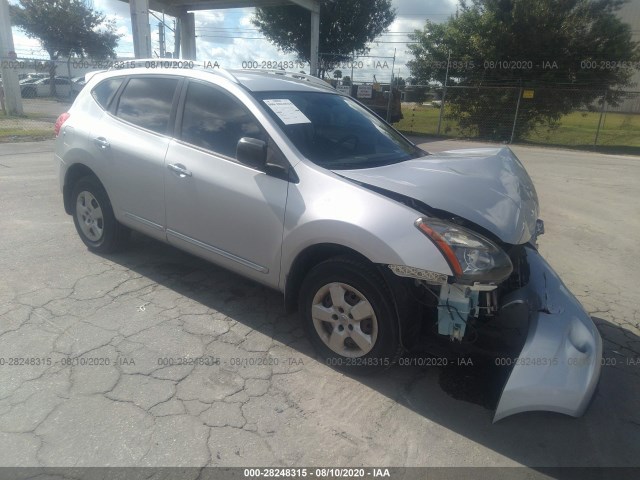 NISSAN ROGUE SELECT 2014 jn8as5mt6ew623146