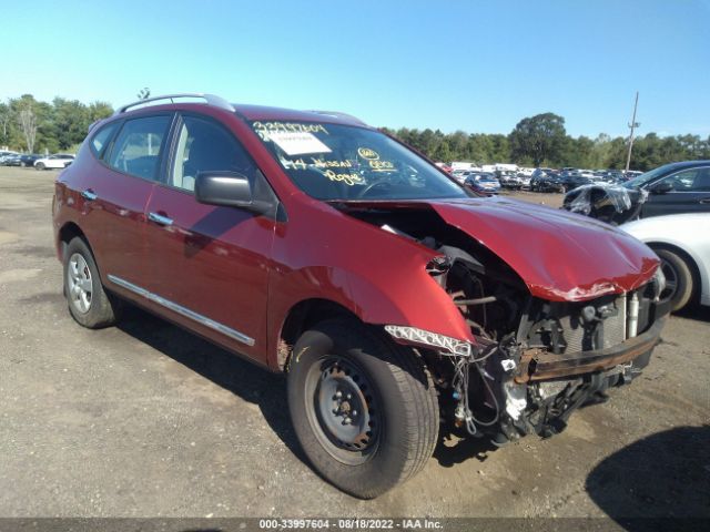 NISSAN ROGUE SELECT 2014 jn8as5mt6ew623213