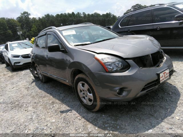 NISSAN ROGUE SELECT 2014 jn8as5mt6ew623910