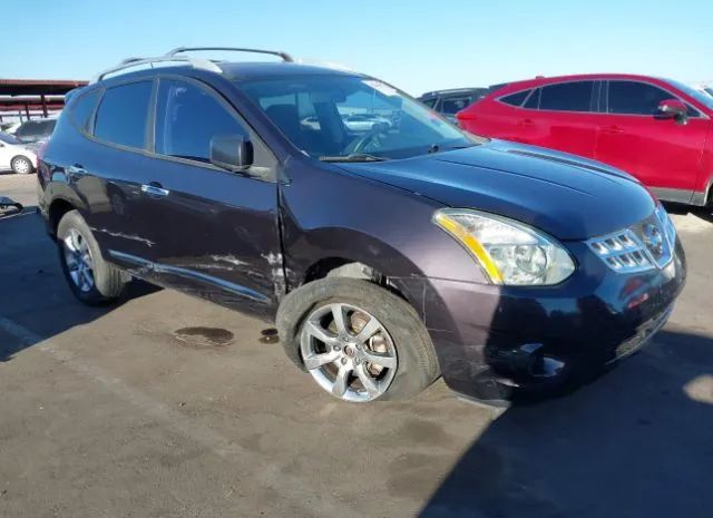 NISSAN ROGUE 2014 jn8as5mt6ew625446