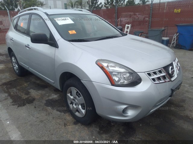 NISSAN ROGUE SELECT 2015 jn8as5mt6fw150771