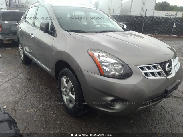 NISSAN ROGUE SELECT 2015 jn8as5mt6fw151385