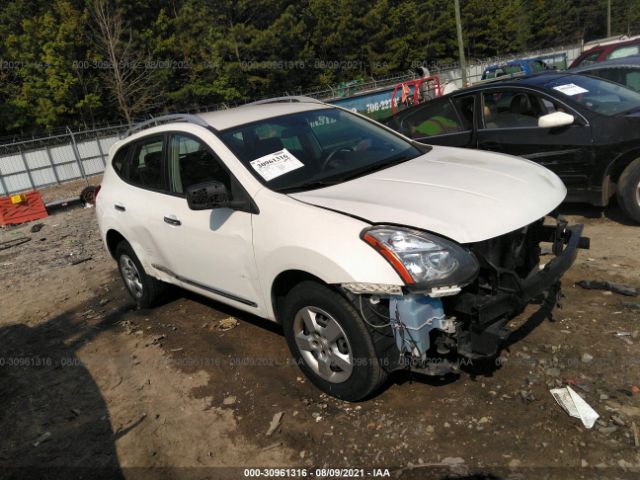 NISSAN ROGUE SELECT 2015 jn8as5mt6fw151547