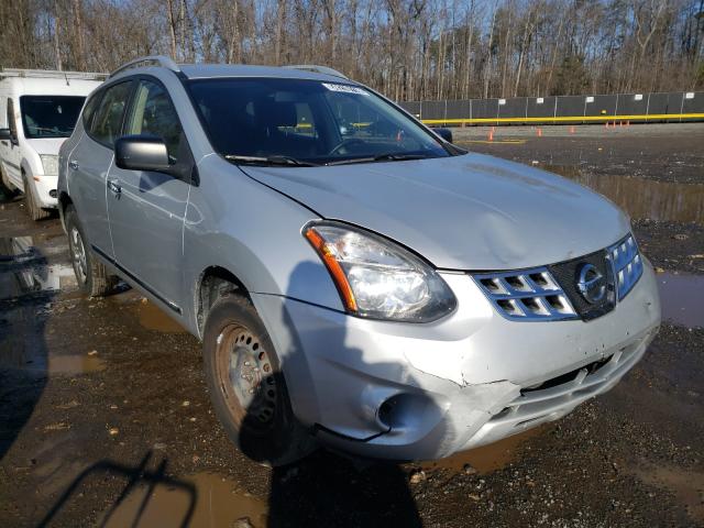 NISSAN ROGUE SELE 2015 jn8as5mt6fw151998