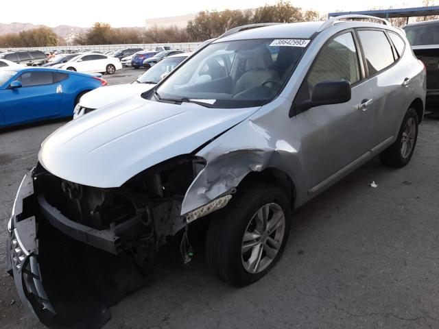 NISSAN ROGUE SELE 2015 jn8as5mt6fw154142