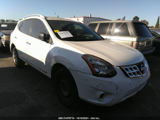 NISSAN ROGUE SELECT 2015 jn8as5mt6fw154349