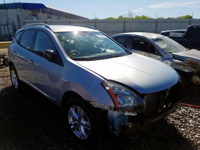 NISSAN ROGUE SELE 2015 jn8as5mt6fw155095