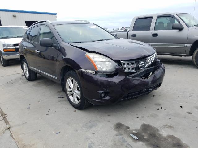 NISSAN ROGUE SELE 2015 jn8as5mt6fw156635