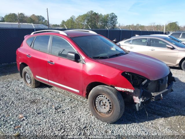 NISSAN ROGUE SELECT 2015 jn8as5mt6fw157624