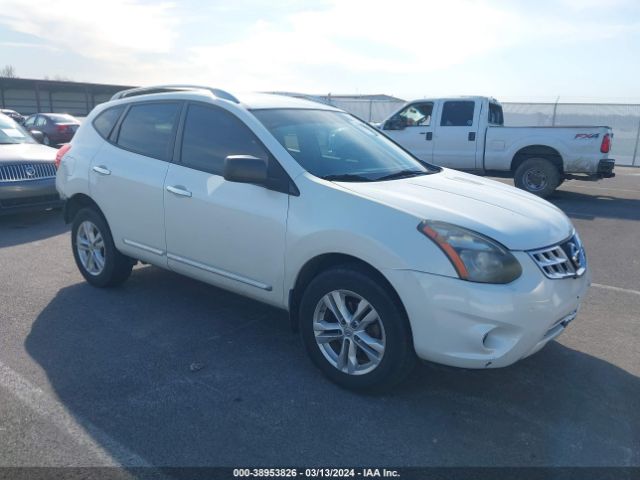 NISSAN ROGUE SELECT 2015 jn8as5mt6fw158269