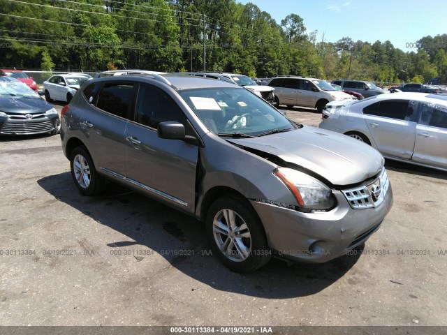 NISSAN ROGUE SELECT 2015 jn8as5mt6fw159860