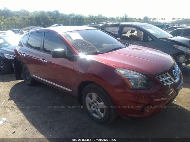 NISSAN ROGUE SELECT 2015 jn8as5mt6fw160393