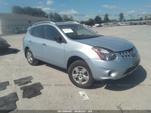 NISSAN ROGUE SELECT 2015 jn8as5mt6fw160510