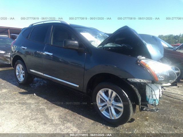 NISSAN ROGUE SELECT 2015 jn8as5mt6fw160670