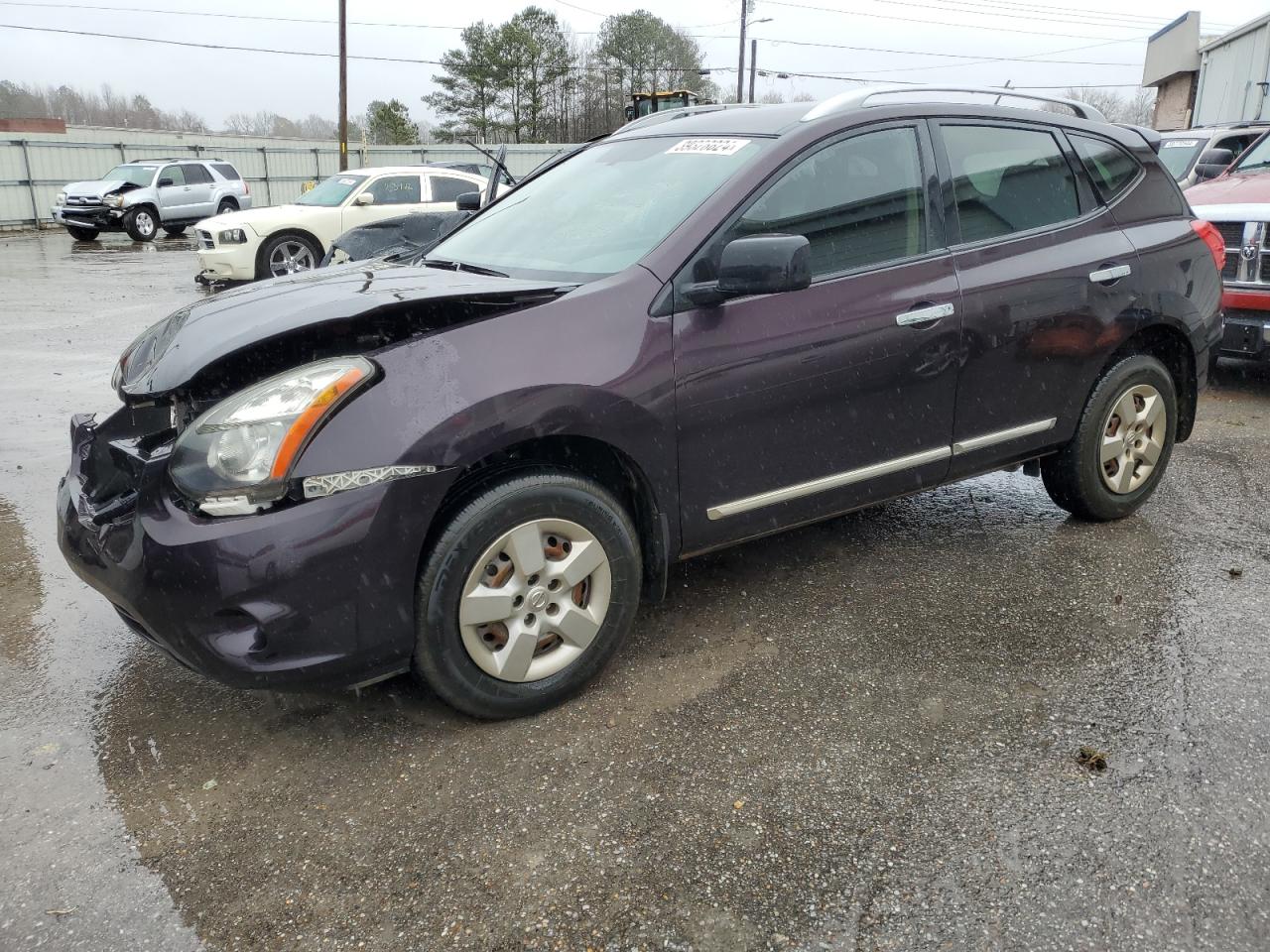 NISSAN ROGUE 2015 jn8as5mt6fw161852