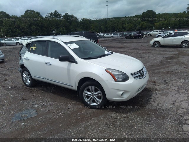 NISSAN ROGUE SELECT 2015 jn8as5mt6fw162175