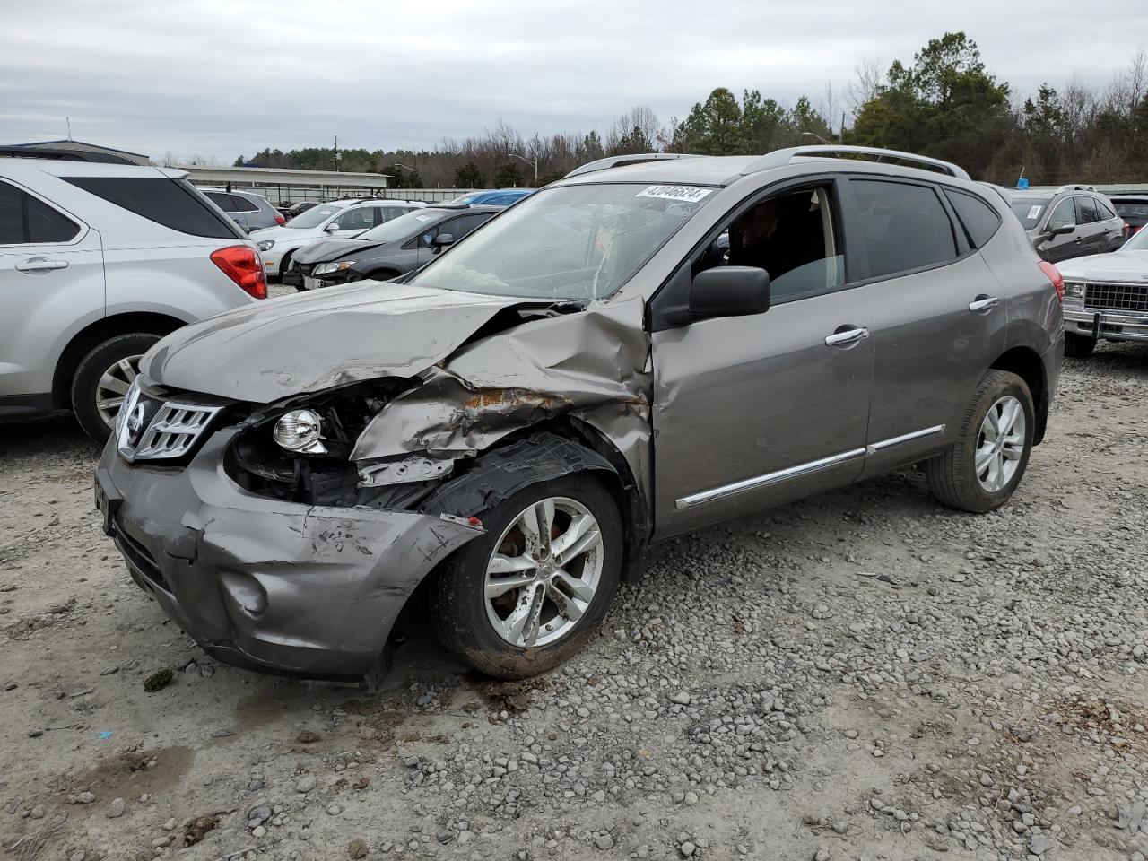 NISSAN ROGUE 2015 jn8as5mt6fw164203