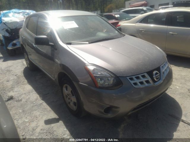 NISSAN ROGUE SELECT 2015 jn8as5mt6fw164251