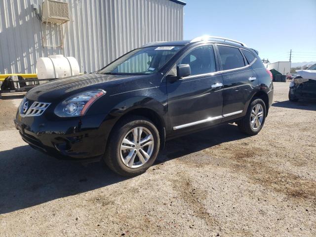 NISSAN ROGUE SELE 2015 jn8as5mt6fw165481