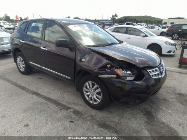 NISSAN ROGUE SELECT 2015 jn8as5mt6fw650963