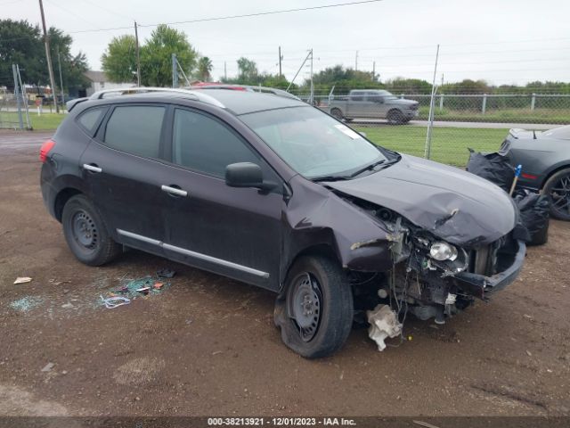 NISSAN ROGUE SELECT 2015 jn8as5mt6fw651210