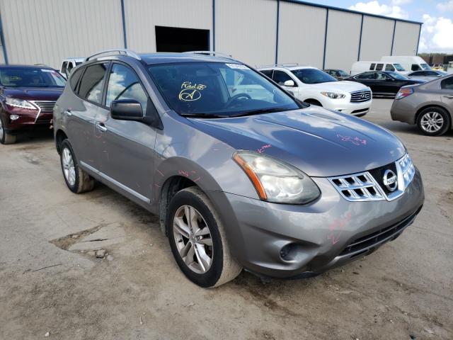 NISSAN ROGUE SELE 2015 jn8as5mt6fw652566