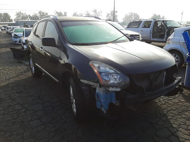 NISSAN ROGUE SELE 2015 jn8as5mt6fw653409