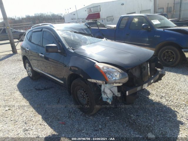 NISSAN ROGUE SELECT 2015 jn8as5mt6fw656052